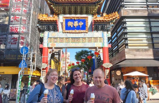 Yokohama City Highlights Tour