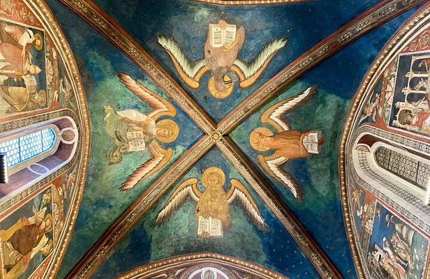 Rome: Underground Temples and Crucifixion Relics Walking Tour