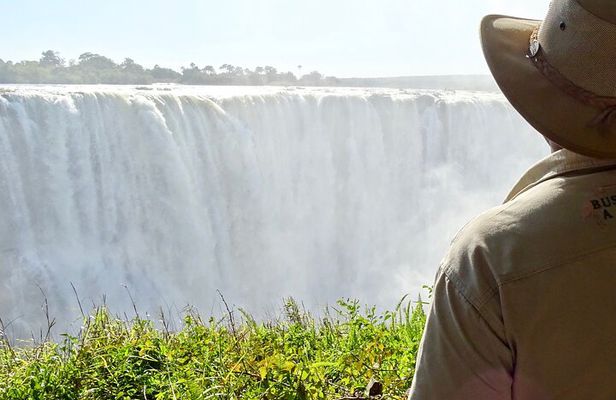 Victoria Falls Cross Border Guided Tour Zambia & Zimbabwe