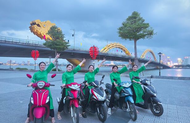 Da Nang Eco Adventure with Electric Scooter and Personal Guide