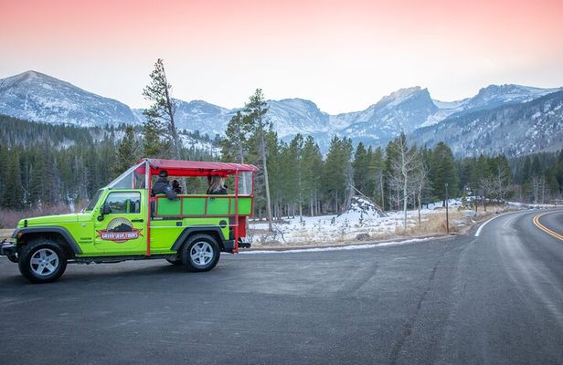 RMNP: Bear Lake Corridor Tour