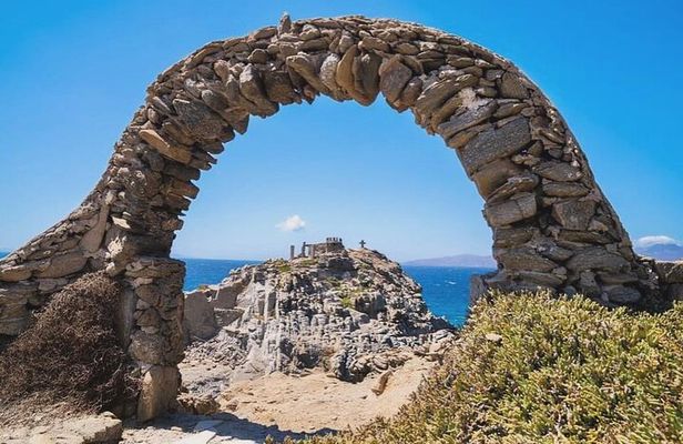 Private Tour: Customize Your Perfect Day in Mykonos