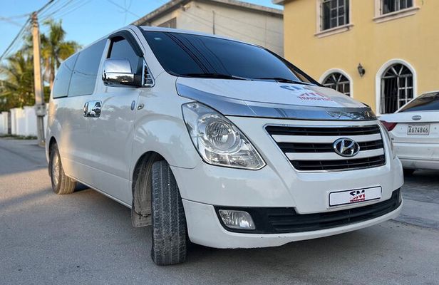 Punta Cana: Airport (PUJ) Shuttle To Uvero Alto