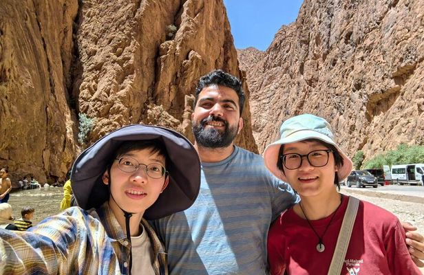 3 days and 2 nights Tour from Marrakesh to Fez