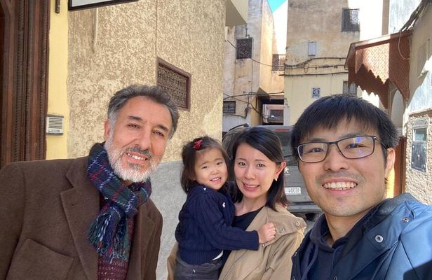 Guided Walking Tour in the Historic Medina of Fez