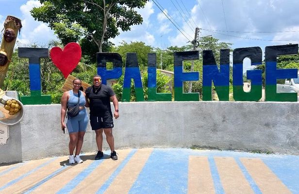 Experience at the First Free Slave Village of Palenque