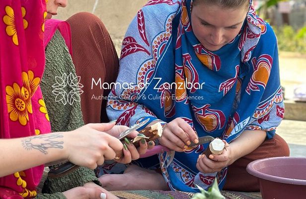 Mamas of Zanzibar - A Unique Cultural & Culinary Experience