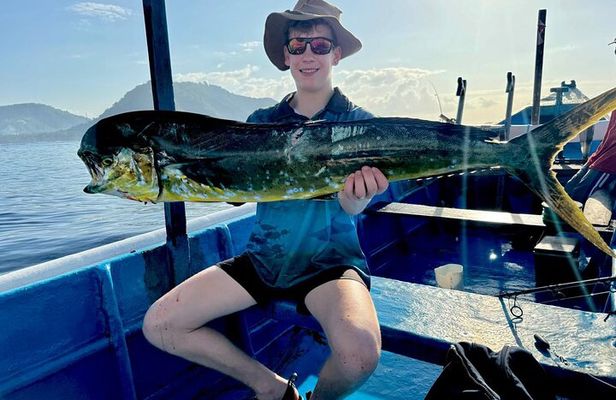 Bali Fishing Trip Private Boat