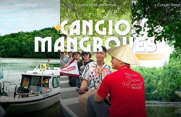 Can Gio Adventure with Wildlife and Culture Experience