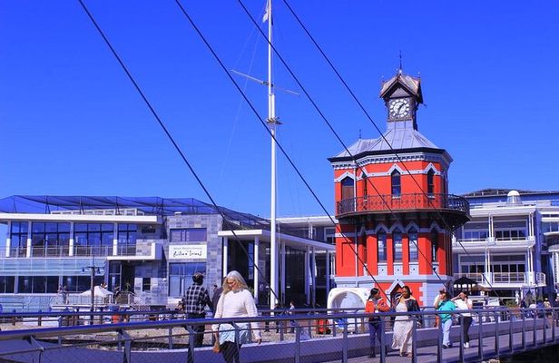 Half Day Robben Island Tour with Customizable Options 