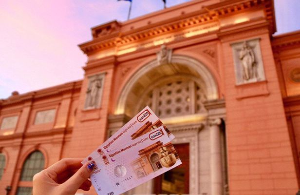 Pyramids And Egyptian Museum Guided Private Tour at Cairo