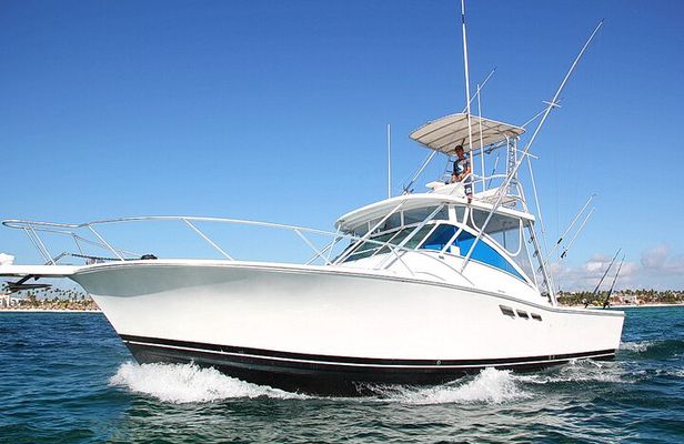 Explore 4H of Private Deep Sea Fishing in Punta Cana