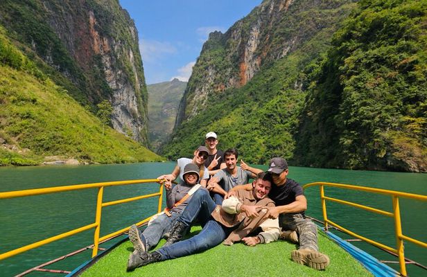 Stunning Ha Giang Loop: 3days 2 nights | Hagiang Expeditions