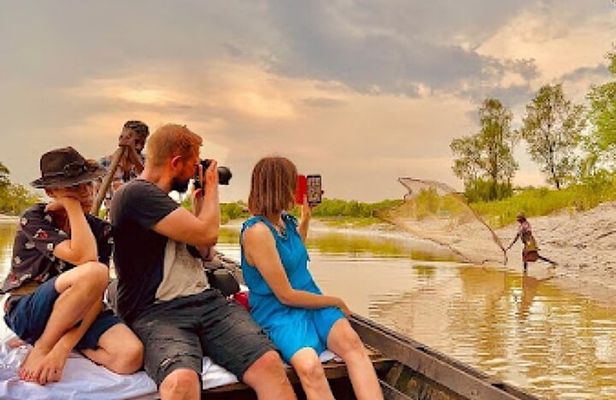Sundarban and Bagerhat Tour in a Different Way - Community Based