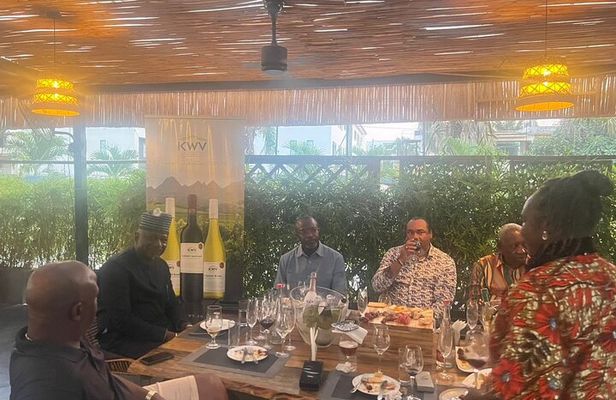 African Alcoholic Drinks Tasting Experience