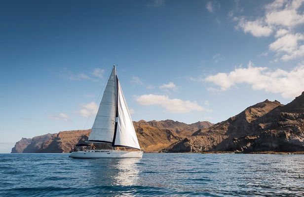 Sailing Trip and Snorkeling at Puerto de Mogan