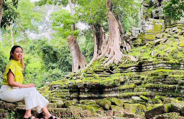 Angkor Cycling Tours – A Journey Through History on Two Wheels
