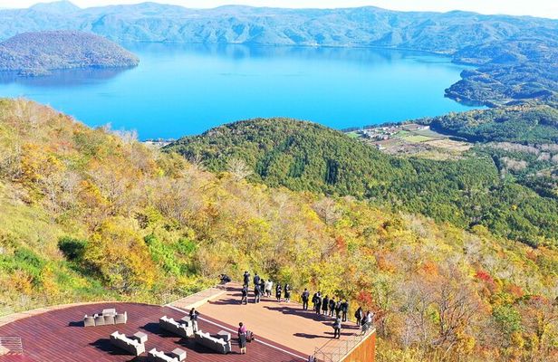 Noboribetsu and Toya Full Day Tour
