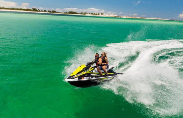 1 Hour Jet Ski Adventure in Miami