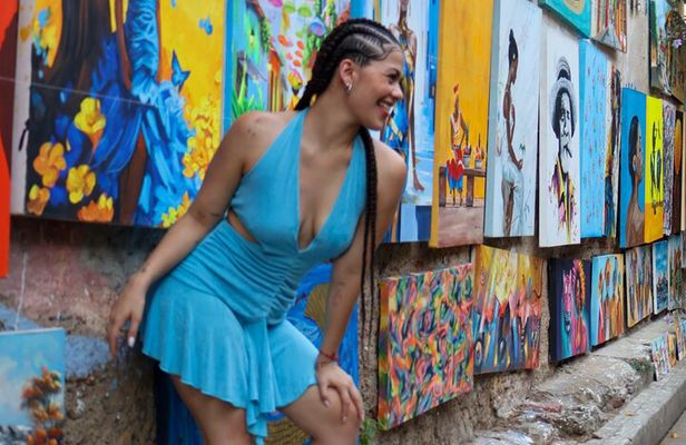 Flavors and portraits: gastronomic tour with professional photos