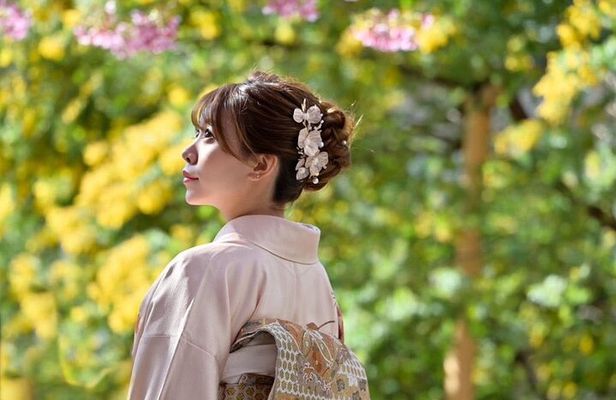 Kimono and Matcha Experience in Asakusa Tokyo