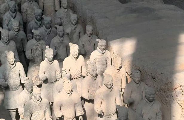 Customized Private Tour of Terracotta Warriors & City Attractions