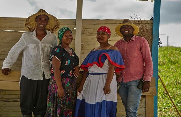 Punta Cana Terra Country 4x4 Tour with Tasting Experience