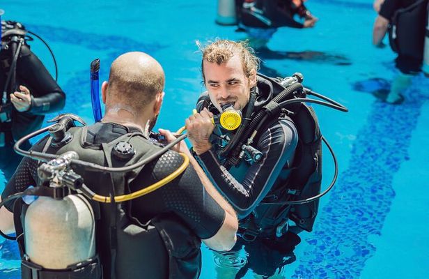 PADI Open Water course (5 Dives.3 Days)