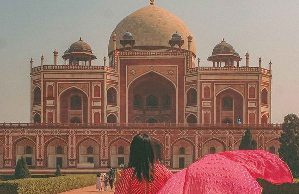 Private Delhi Sightseeing Tour by Car