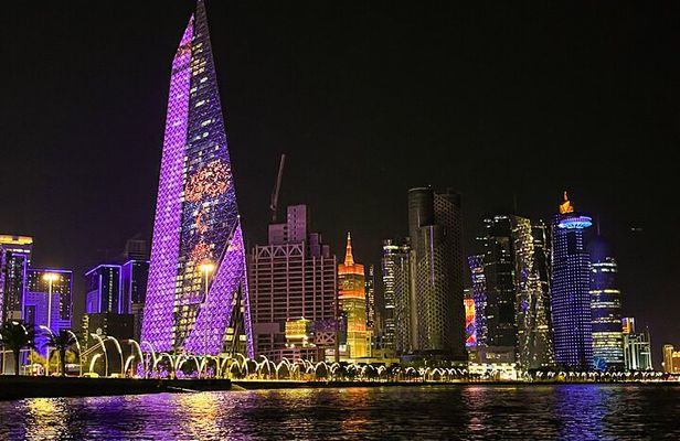 Doha Highlights Private City Tour with Licensed Tour Guide