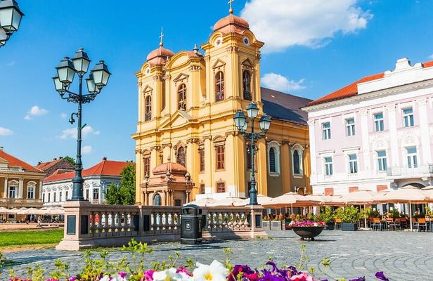 Tour to Timisoara Romania from Budapest