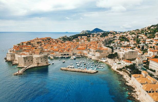 Dubrovnik Old Town Private Walking Tour