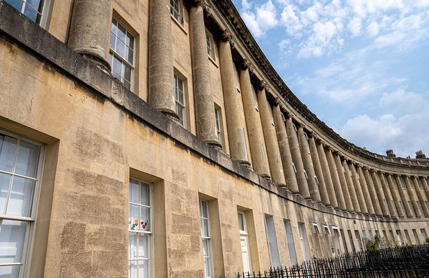 Stonehenge & Bath Private Luxury Tour from Oxford – Hotel Pickup