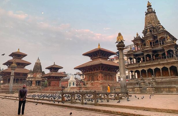 Patan Durbar Square Private Tour