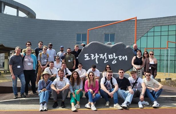 DMZ Private tour & Suspension Bridge 