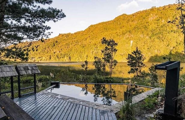 Guided Tour to Termas del Sol and Cochamo with Transportation Included