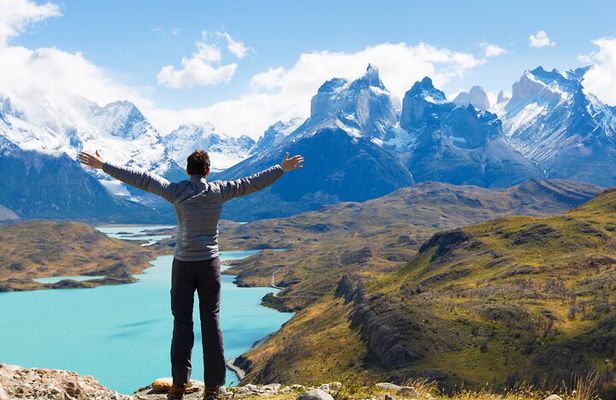2-Day Tours from El Calafate: Torres del Paine & Perito Moreno