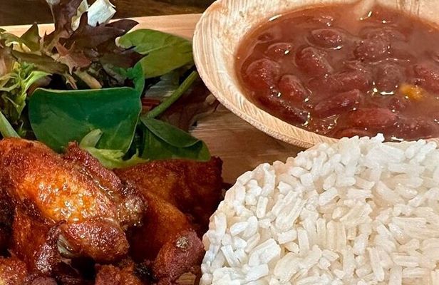 Indoor Salsa Dance Class with Lunch Included
