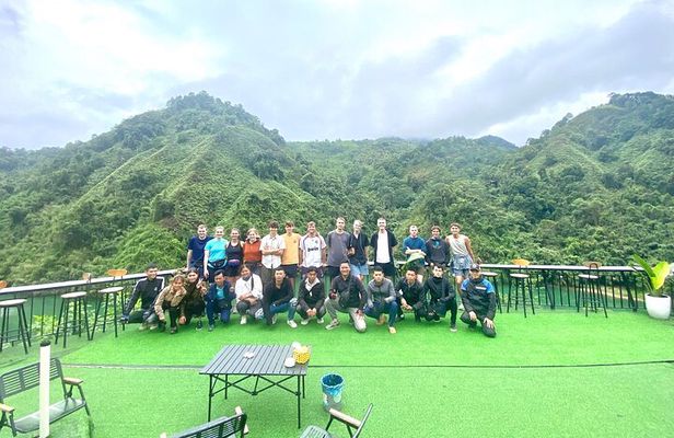 3-Day Ha Giang Loop Tour from Hanoi and return