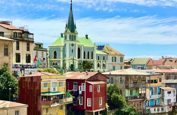 Valparaíso and Vina del Mar for Cruise Passengers in Private