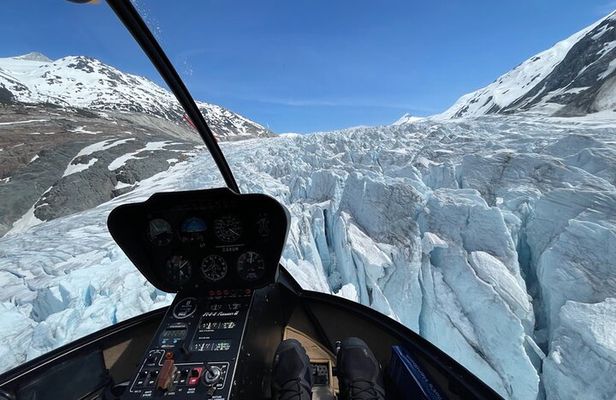 The Summit Helicopter Sightseeing Tour
