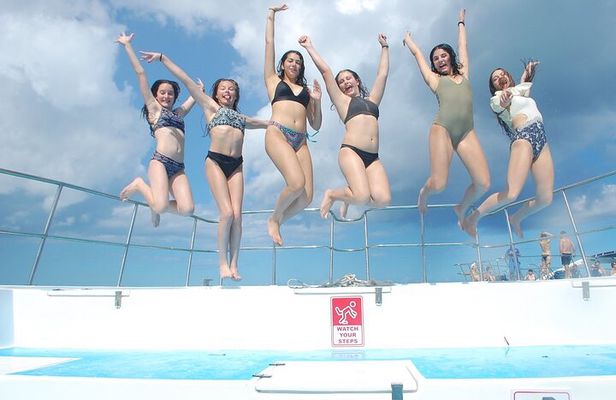 Full day tour. Buggy, lunch and Catamaran Adventure