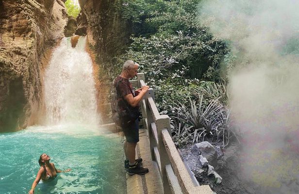 Trail Lovers: Rincon de la Vieja Volcano & La Leona Waterfall
