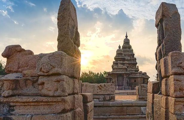 Classical Tamilnadu & Kerala 14 Days tour from Chennai