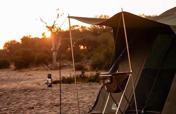 Overnight Trails Camp in Olifants River