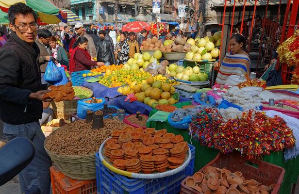Private Tour of Kathmandu by Night