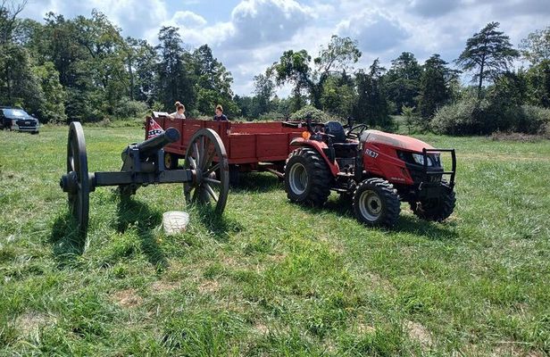 1 Hour Gettysburg Haunted Farm Tour