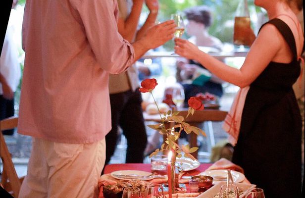 Cordoba Frescas Wine Tasting and Tapas 