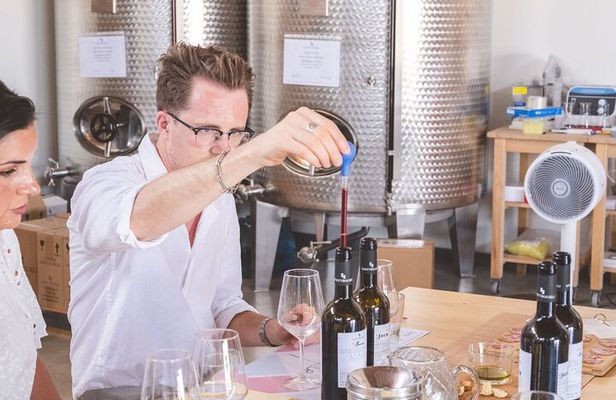 Create a Personal Wine Blend