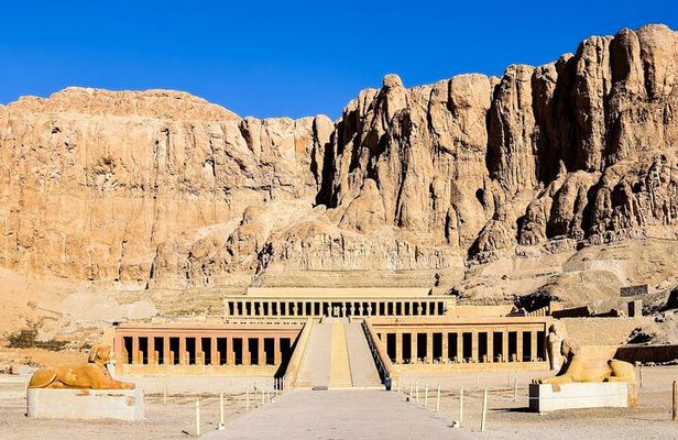 private Tour To West Bank In Luxor